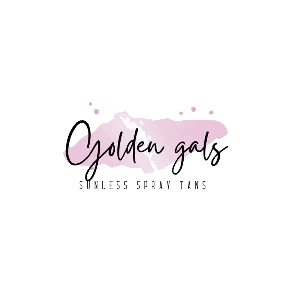 Golden Gals Sunless Spray Tans
